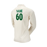 Long Sleeve Cricket Shirt-DOWNEND