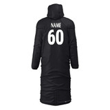 Senior Full Length Winter Jacket -GUERCS
