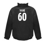 Waterproof Jacket with Fleece Lining-GUERCS