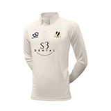 Long Sleeve Cricket Shirt-CHEMC