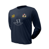 Junior Long Sleeve Coloured Playing Sweater  -CHEMC
