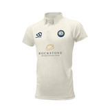 Mens Short Sleeve Cricket Shirt-LYMGTN