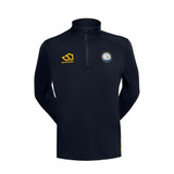 1/4 Zip Performance Midlayer-LYMGTN