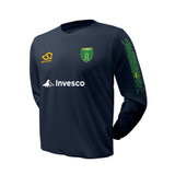 Long Sleeve Coloured Playing Sweater  -HENLEY