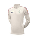 Long Sleeve Cricket Shirt-EWHCC