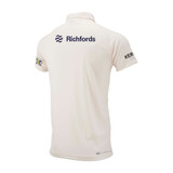 Junior Short Sleeve Cricket Shirt-CONST