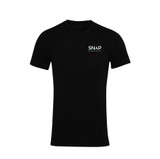 Mens Unisex Casual Tee-SNAP