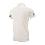 Mens Short Sleeve Cricket Shirt-BRDLTN