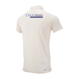 Junior Short Sleeve Cricket Shirt-HADD