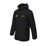 Junior Thermal Contoured Jacket -NSTAIN