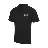 Mens Active Polo-SNAP