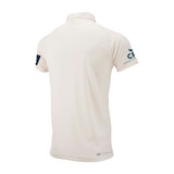 Mens Short Sleeve Cricket Shirt-MACCBUNDLE