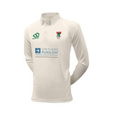 2nd XI Long Sleeve Playing Shirt-WEEKW