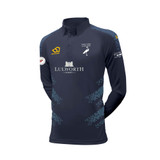 Men Long Sleeve Coloured Cricket Shirt-CLKV