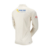 Long Sleeve Cricket Shirt-CLEVCCBUBDLE