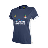 Women's Training Shirt -CLEVCC