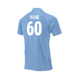Junior Short Sleeve Coloured Playing Shirt (Men's Sponsor)-BROX