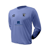 Junior Long Sleeve Coloured Playing Jumper (Men's Sponsor)-BROX