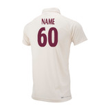 Junior Short Sleeve Playing Shirt - Peterborough Tyre and Battery Sponsor-HDNHAM