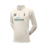 Long Sleeve Playing Shirt - Open Arch Sponsor-HDNHAM