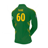 Long Sleeve Coloured Cricket Shirt-TKMCC