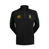 Junior 1/4 Zip Performance Midlayer-TKMCC