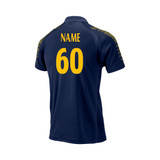 Mens Short Sleeve Coloured Cricket Shirt -BSCOTT