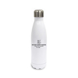 Stainless Steel Water Bottle -BSCOTT
