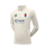 Long Sleeve Cricket Shirt-CCOMCC