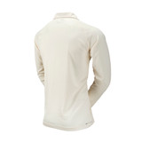 Long Sleeve Cricket Shirt-ALBANSCC