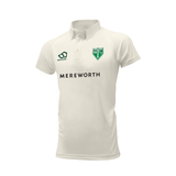 Mens Short Sleeve Cricket Shirt-TEME