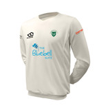 Long Sleeve Cricket Slipover -STBOCC