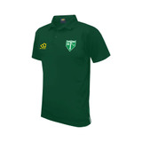 Junior Performance Polo -TEMEB1