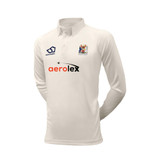 Long Sleeve Cricket Shirt-KENCHEL