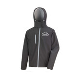 Engineer Softshell Jacket-SOCO
