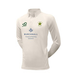 2025 Long Sleeve Cricket Shirt-MINCHIN