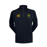 1/4 Zip Performance Midlayer-MINCHIN