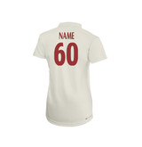 Women's Short Sleeve Cricket Shirt-WIGTON