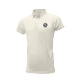 Mens Short Sleeve Cricket Shirt-KNGXI