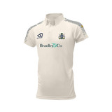 Mens Short Sleeve Cricket Shirt-WSBCC