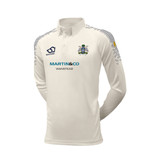 Junior Long Sleeve Cricket Shirt (Senior Sizes)-WSBCC