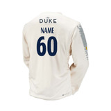 Junior Long Sleeve Cricket Slipover -WSBCC
