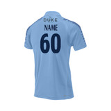 Junior Short Sleeve Coloured Cricket Shirt -WSBCC