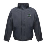 Waterproof Jacket with Fleece Lining-WSBCC