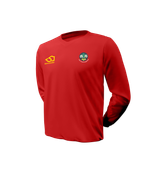 Junior Long Sleeve Coloured Playing Sweater  -LGNCC
