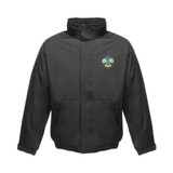 Waterproof Jacket with Fleece Lining-LGNCC