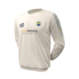 Long Sleeve Cricket Slipover -BRBDH