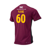 Kings Tour 2026 Junior Training Shirt -DIDCOT