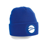 Tech Beanie (Royal)-PSPORTS
