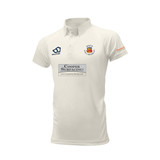 Mens Short Sleeve Cricket Shirt-KSSCC